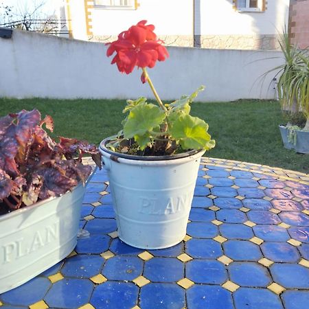 El Hogarin De Veronica Gijón Esterno foto